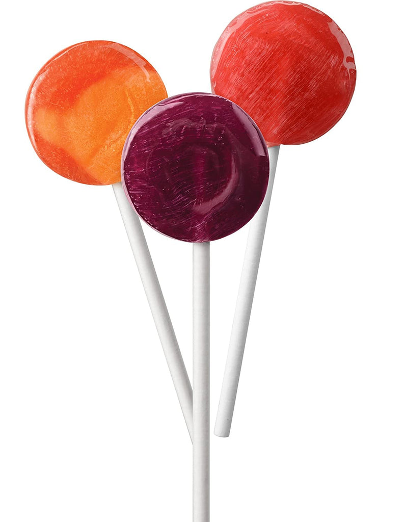 YumEarth Organic Vitamin C Lollipops - Pack of 14
