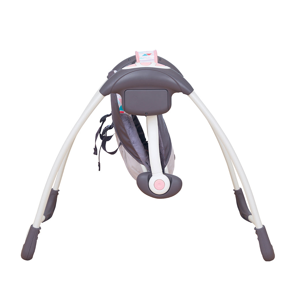 Mastela Deluxe Portable Baby Swing