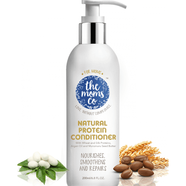 Natural Protein Conditioner, for Damaged Hair (200ml)
