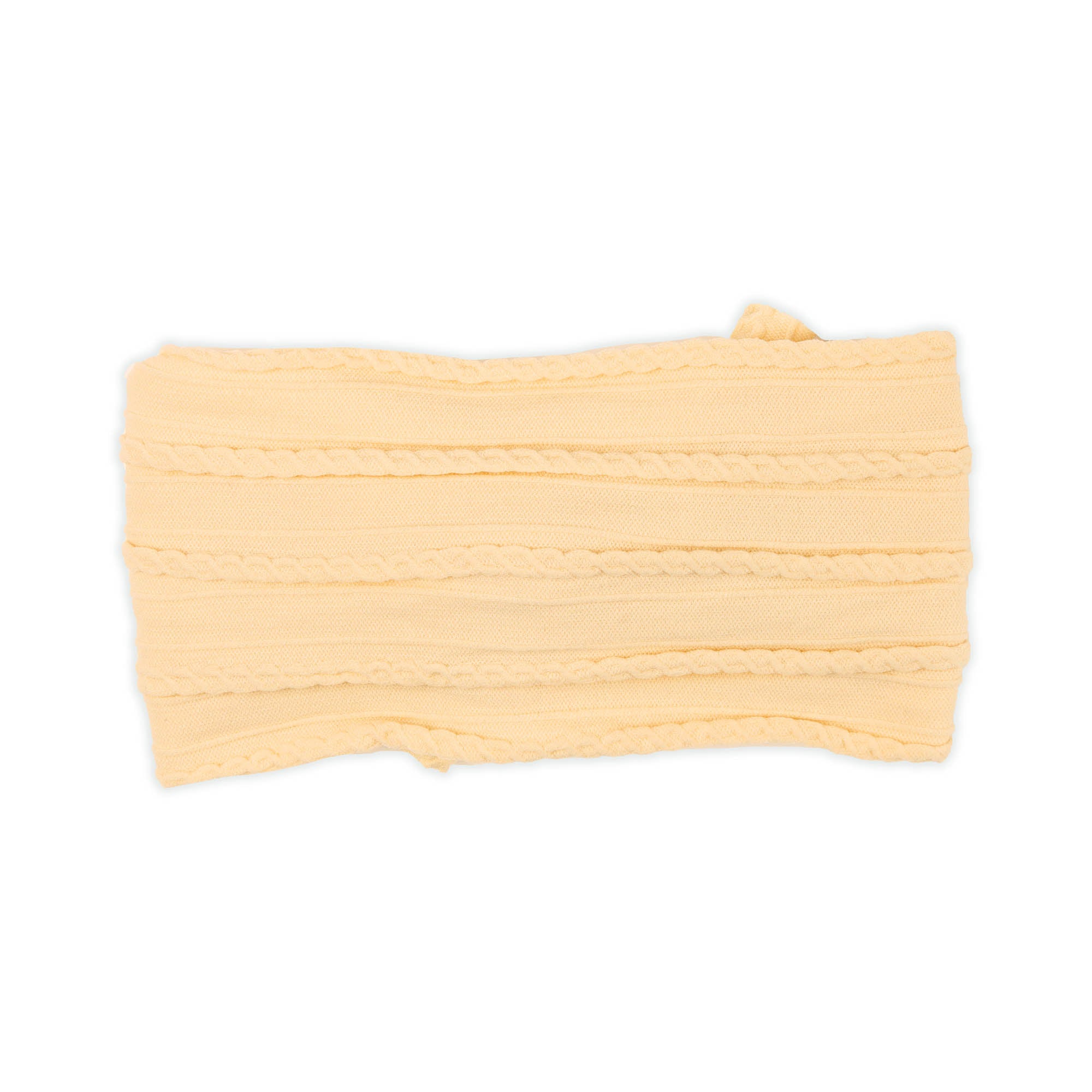 Nadoraa Creamy Dreamy Baby Headbands- 2 Pack