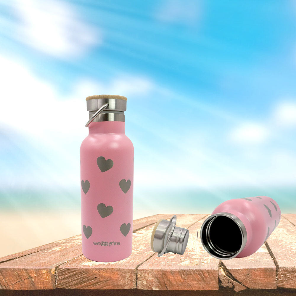 SS Bottles - Pink