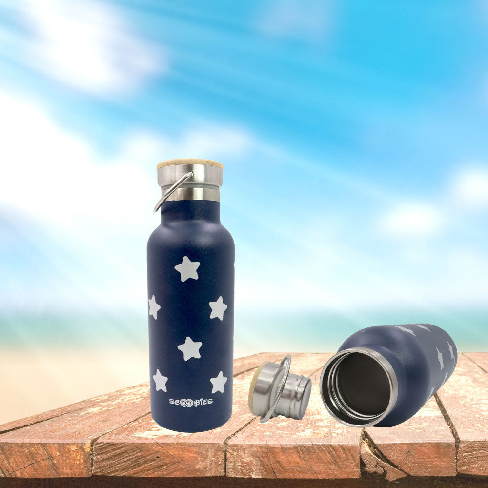 SS Bottles - Blue