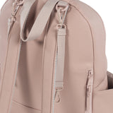 Pasito a Pasito Yummi Pink Backpack Diaper Changing Bag