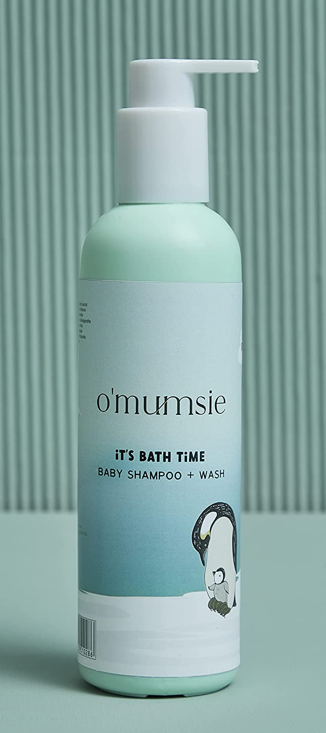 It's Bath Time Baby Wash & Shampoo