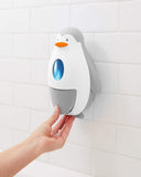 Skip Hop Soapster Soap Sanitizer Dispenser Penguin