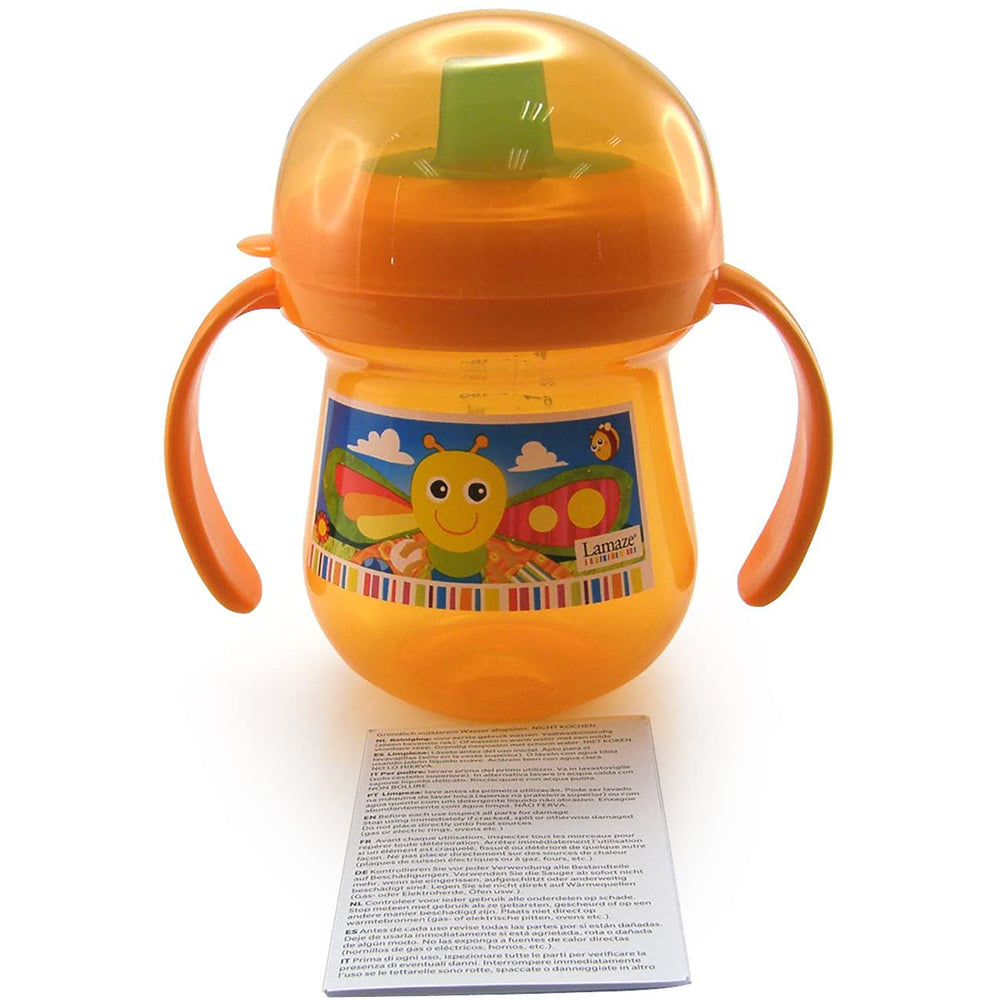 The First Years Lamaze 7oz Non Spill / Freddie Trainer Cup