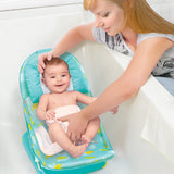 Mastela Duluxe Baby Bather (Aqua), 0m+