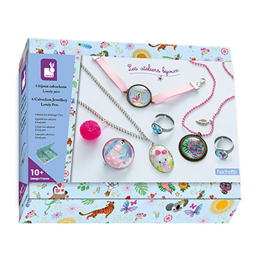 Lovely Pets Cabochon Jewellery