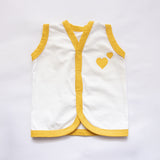 Doodle Baby Vests - Set Of 2