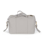 Pasito a Pasito Maria Grey Diaper Changing Bag