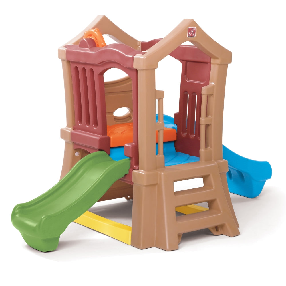 Step2 Play Up Double Slide Climber