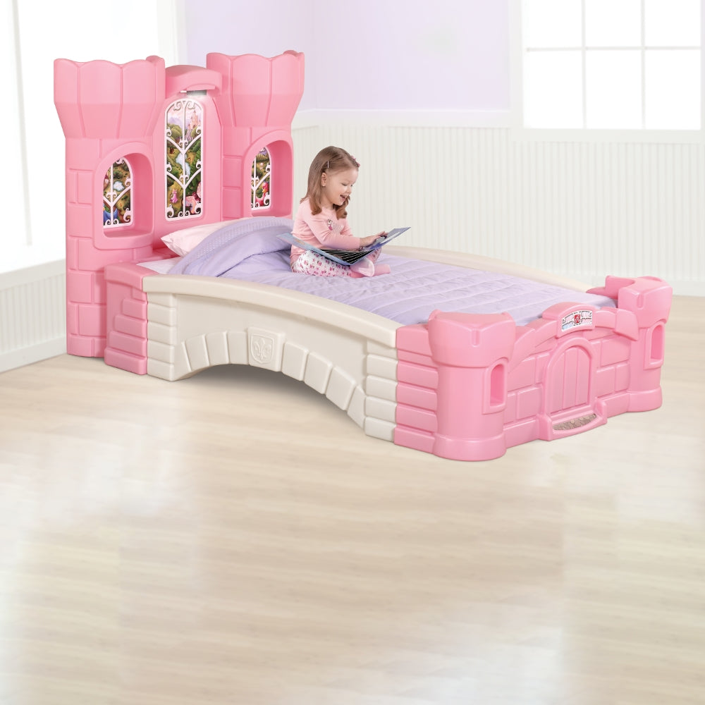 Step 2 princess castle shop bed