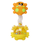 Baby Moo Fun-filled Multicolour Rattle Toy