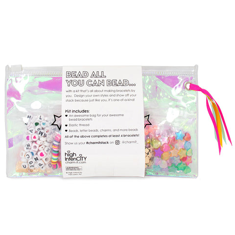 Charm It Rainbow Bead Kit