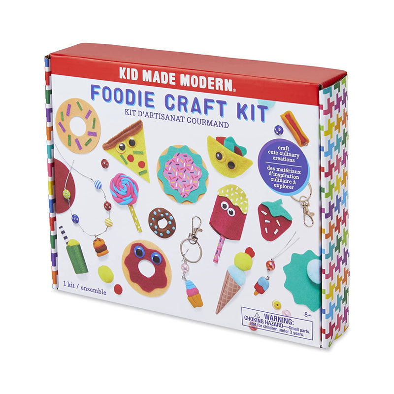 Foodie Craft Kit
