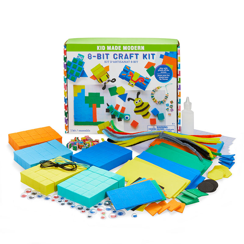 8-Bit Craft Kit