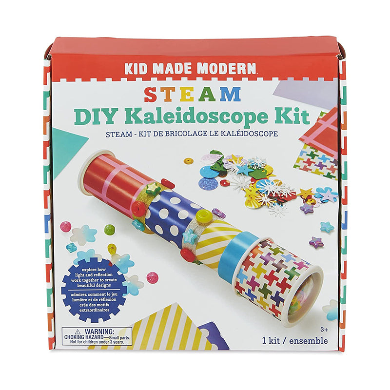 Steam - Kaleidescope Kit