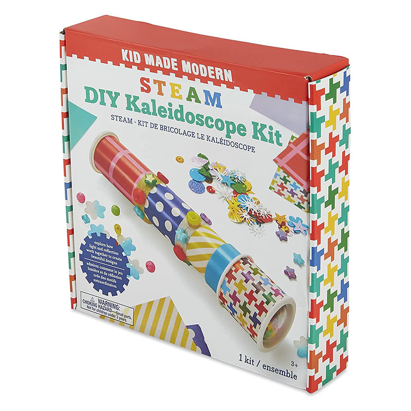 Steam - Kaleidescope Kit
