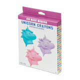 Set Of 3 Unicorn Crayons