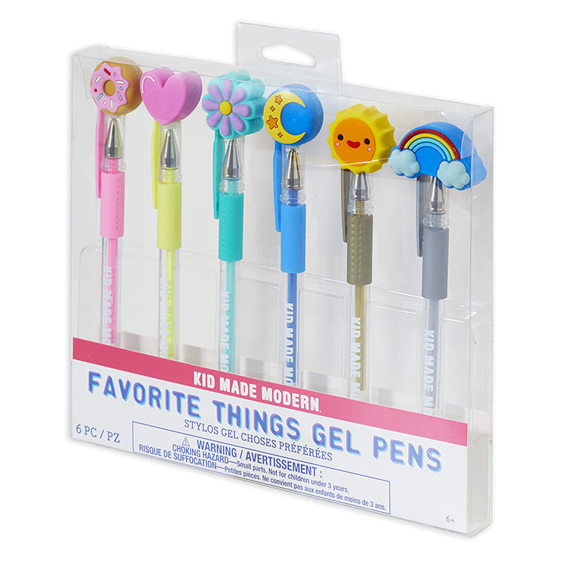 Favorite Things Gel Pens