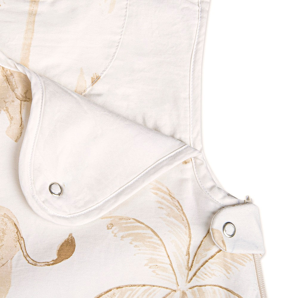 Crane Baby Kendi Collection Cotton Wearable Blanket - Kendi