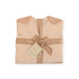 Crane Baby Muslin Wearable Blanket - Pink
