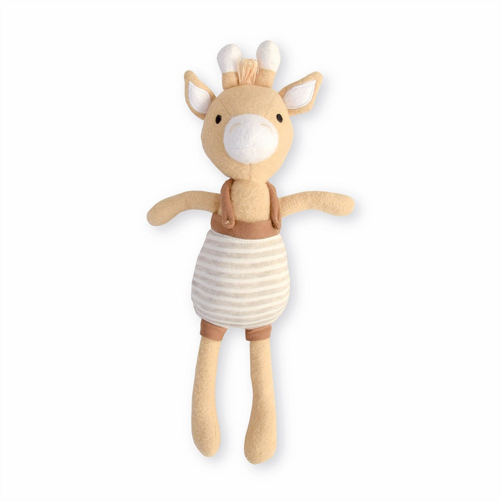 Crane Baby Jojo Giraffe plush Toy