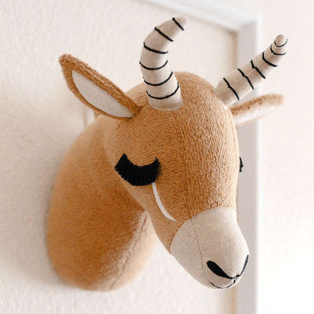 Antelope plush hot sale