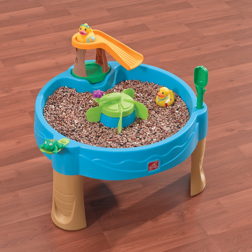 Step2 duck pond water hot sale table with water toys