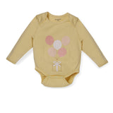 My Milestones Love Bundle Infant Gift Set A - 6pcs - Yellow