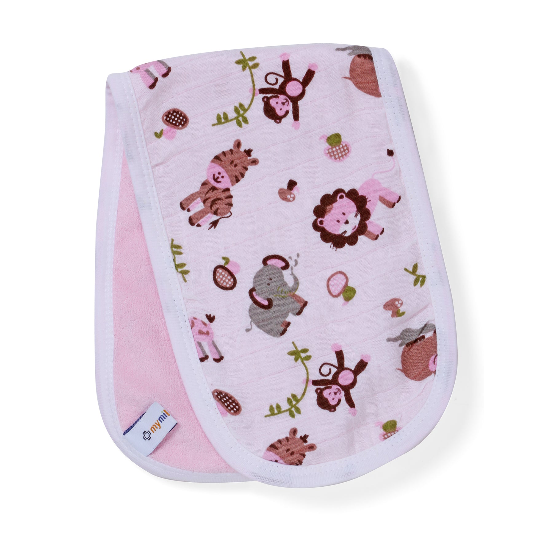 My Milestones Love Bundle Infant Gift Set B - 6 pcs - Pink