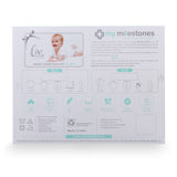 My Milestones Love Bundle Infant Gift Set B - 6 pcs - Pink