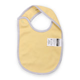 My Milestones Bibs Value Set 3 pcs - Yellow / White / Grey