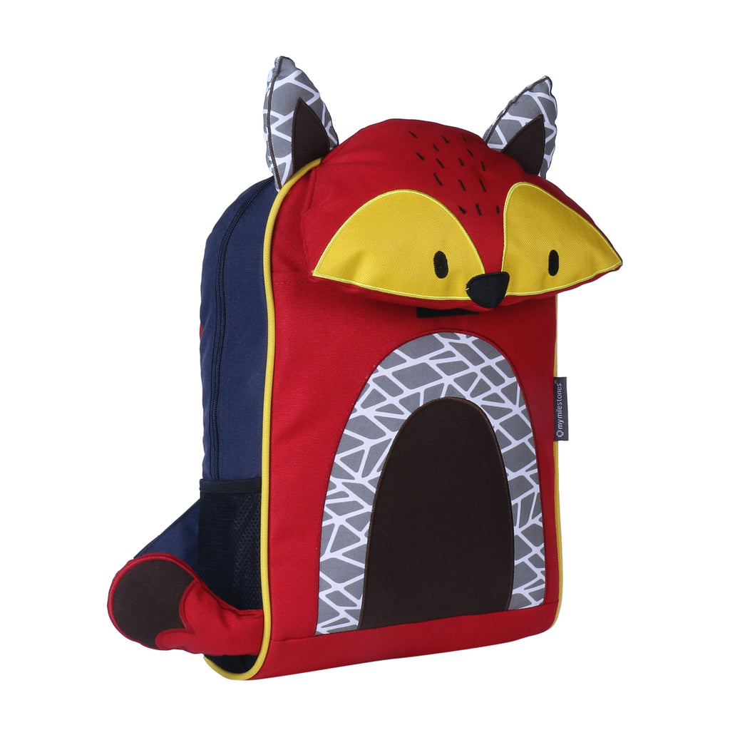 Kids/Toddlers Fun Backpack - Fox
