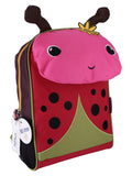 Kids/Toddlers Fun Backpack - Ladybug