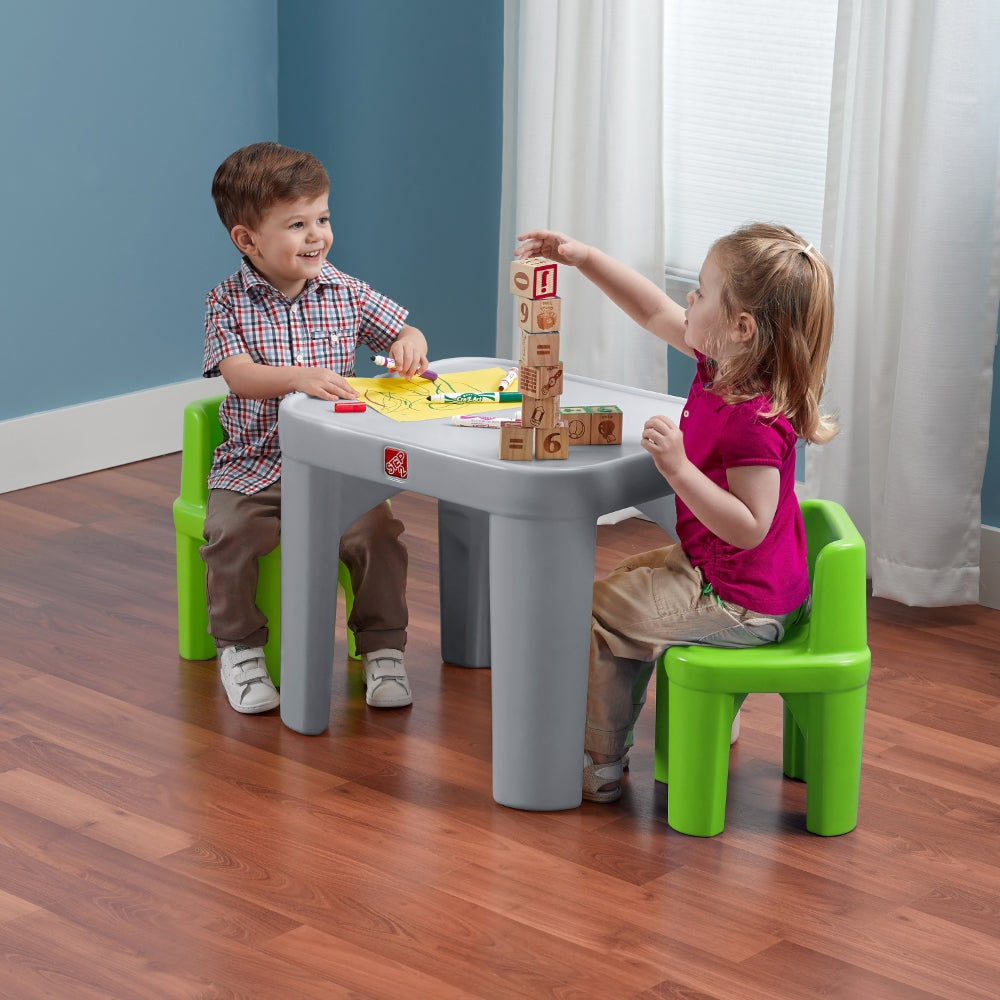 Fisher price childrens sale table and chairs