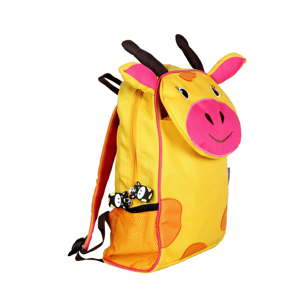 Kids/Toddlers Fun Backpack - Giraffe
