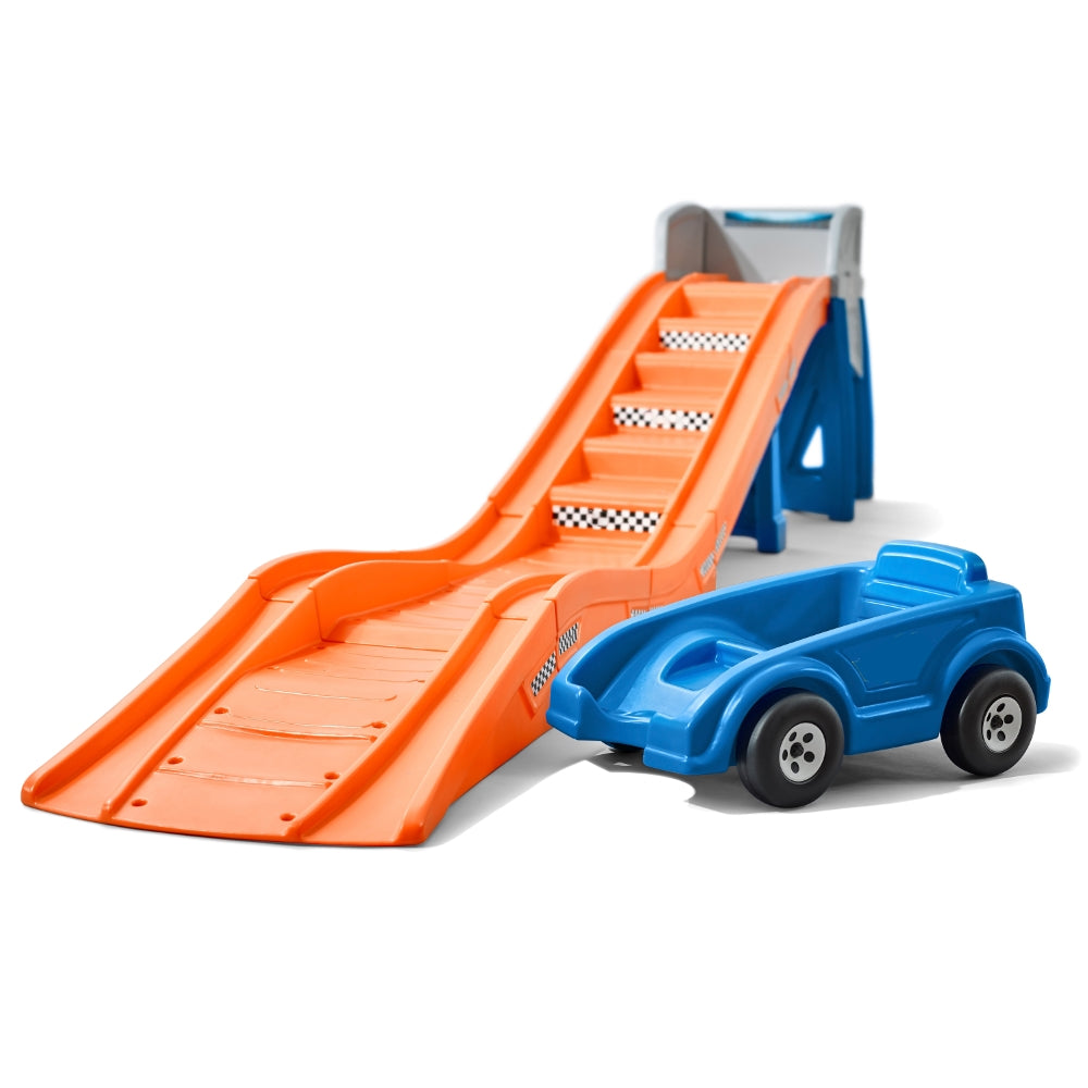 Step 2 cars store roller coaster