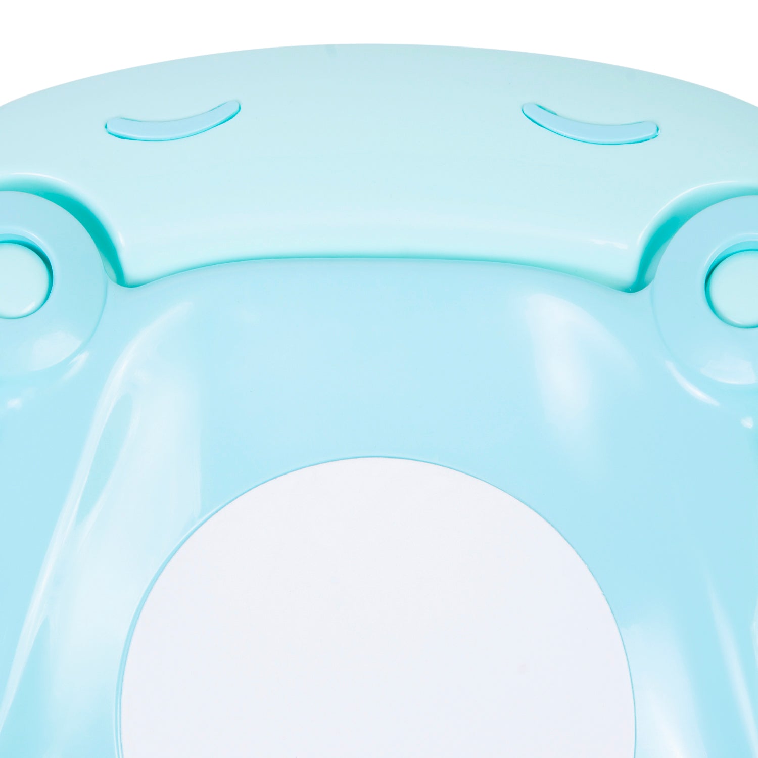 Baby Moo Bath Tub With Bather And Drain Plug Turquoise