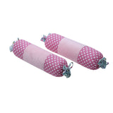 Abracadabra Cotton Bedding/Gadda Set Papillion Theme - Pink