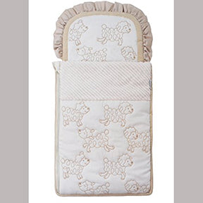 Abracadabra Quilted Nest Bag - Count The sheep