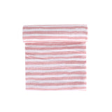 Abracadabra Cotton Muslin Swaddle for Newborns Pack of 3 (Eiffel Tower) - Pink
