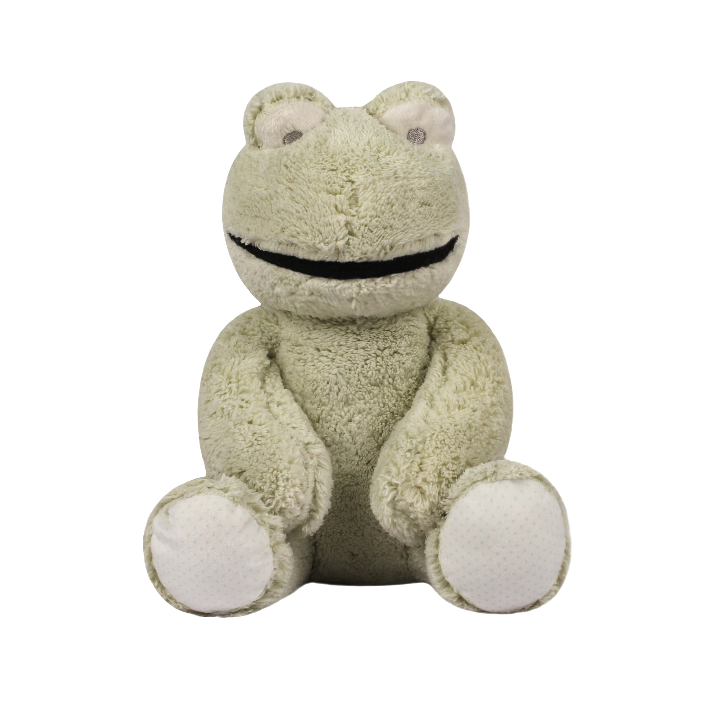 Abracadabra Toy With Blanket - Frog