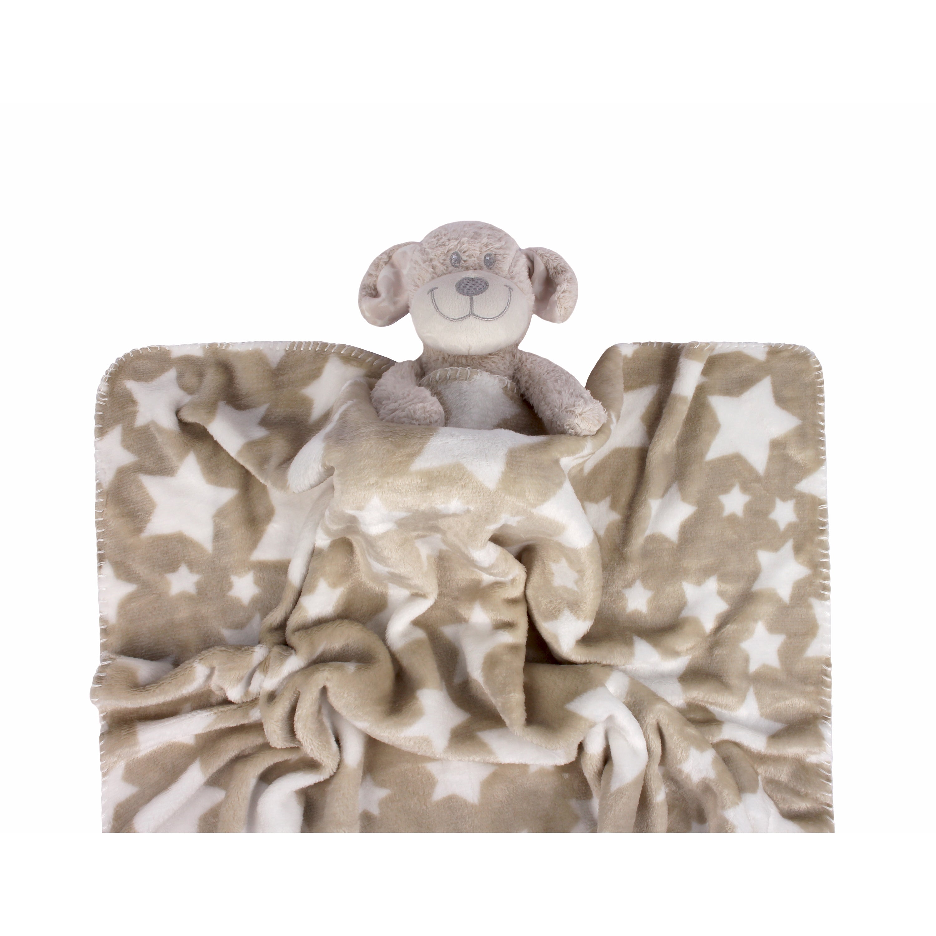 Abracadabra Toy With Blanket - Dog