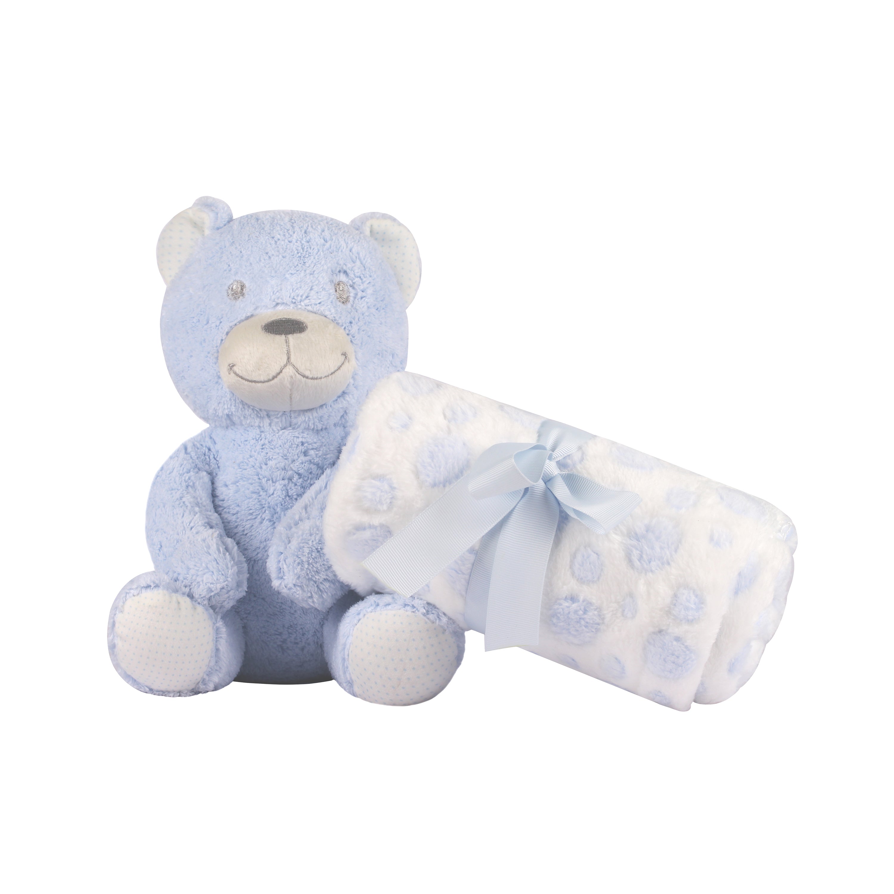 Abracadabra Toy With Blanket - Bear