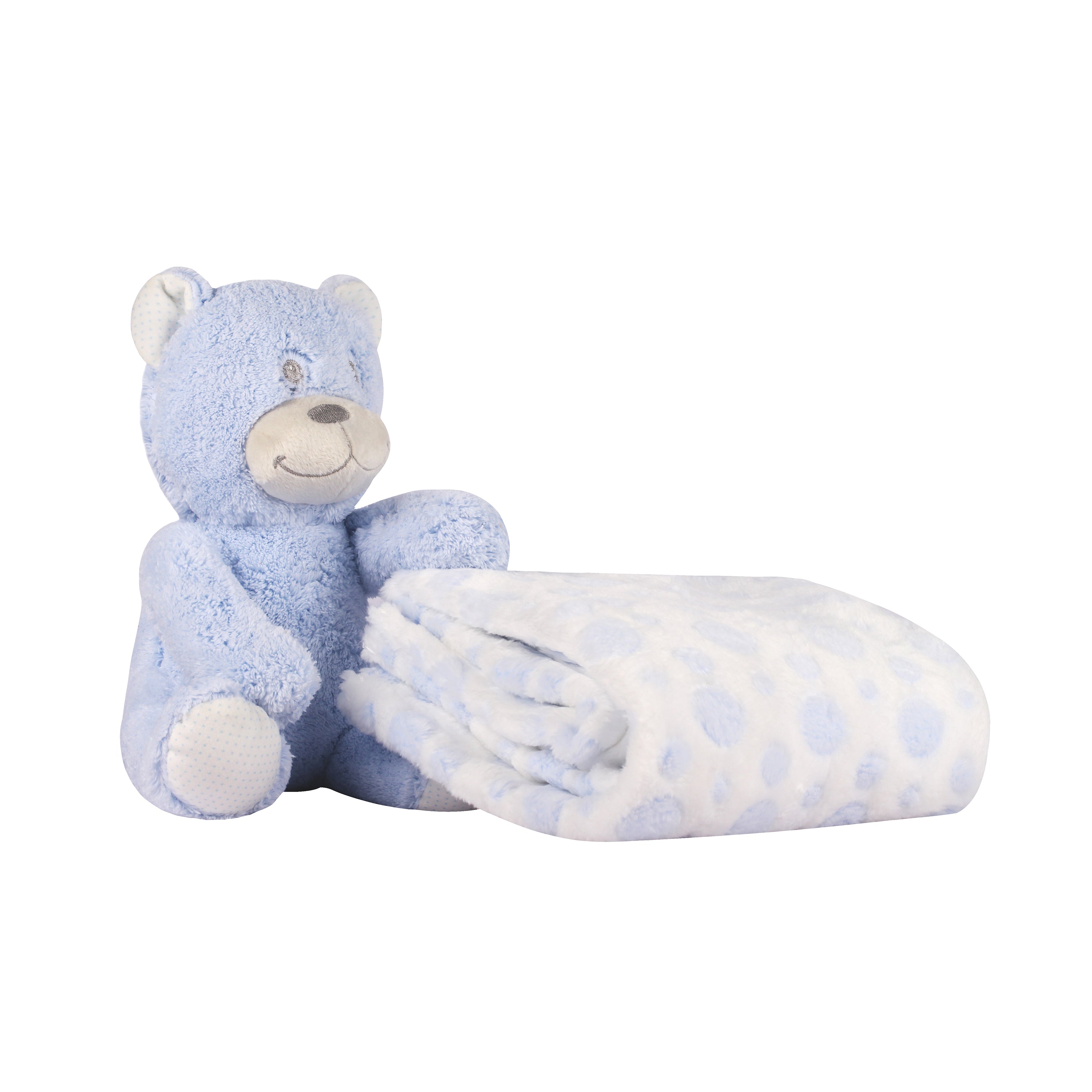 Abracadabra Toy With Blanket - Bear