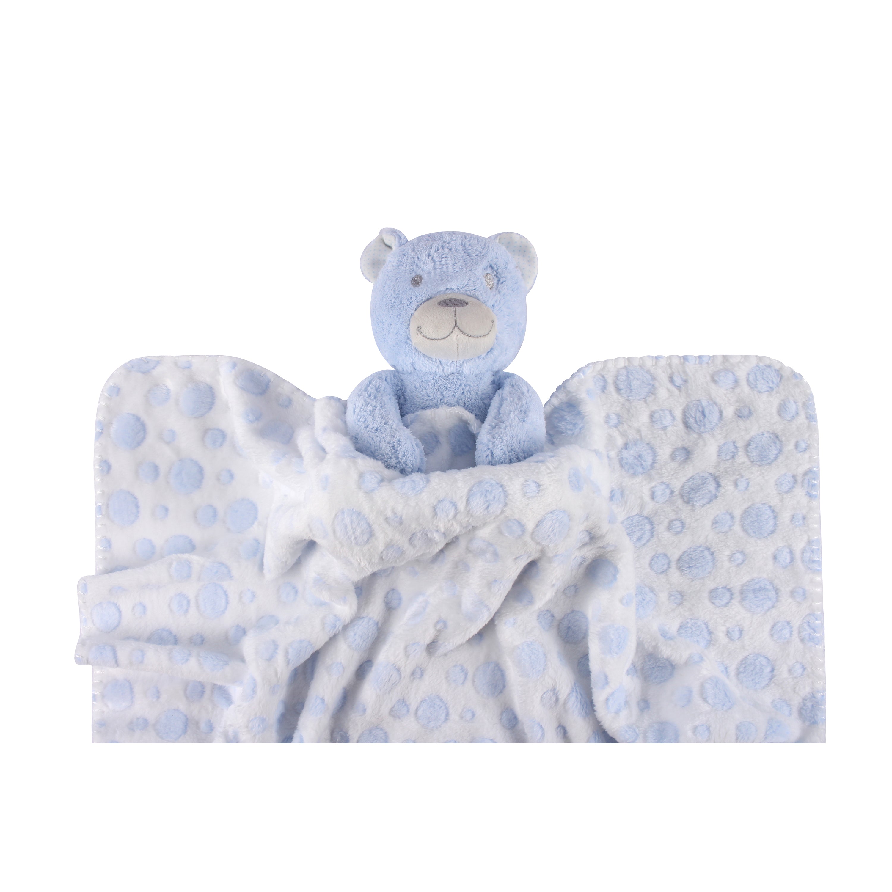 Abracadabra Toy With Blanket - Bear