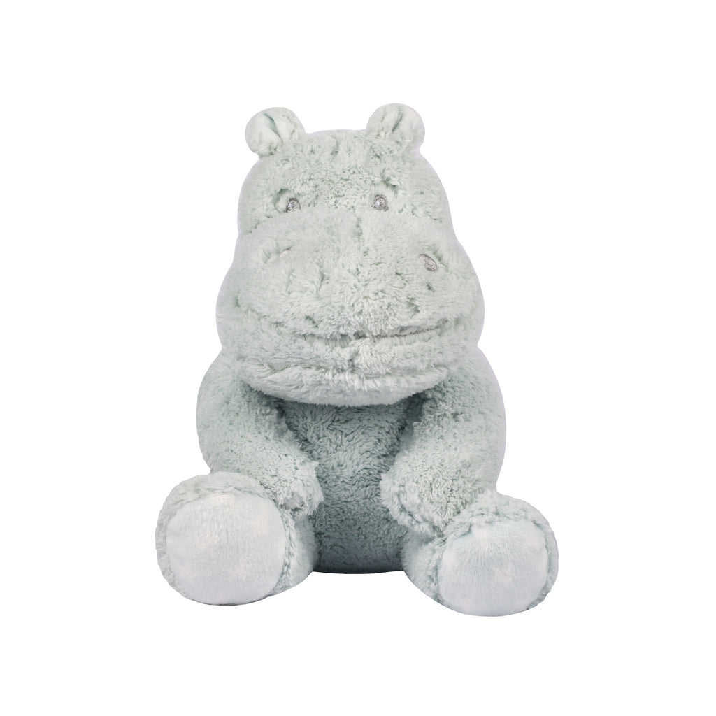Abracadabra Toy With Blanket - Hippo