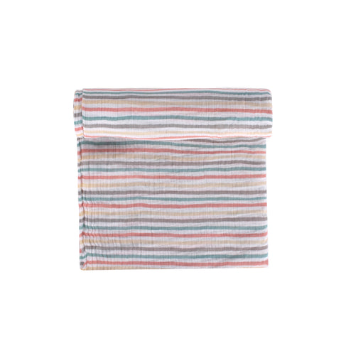 Abracadabra Swaddle - Multistripe