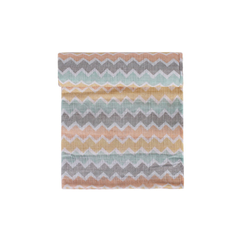 Abracadabra Swaddle - Zig Zag